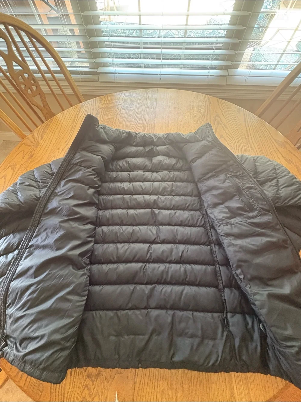 The North Face 700 Down Puffer Jacket Men’s Size L READ